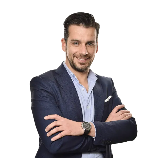 Albino Santos — Consultor Imobiliário